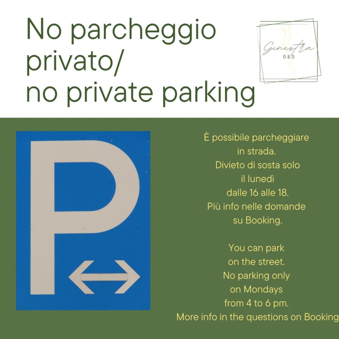 B&B Ginestra Lastra a Signa Exterior foto